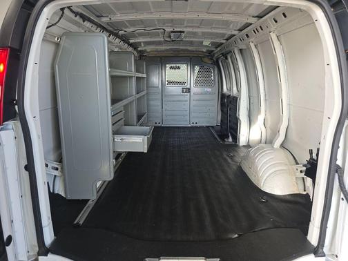 2022 Chevrolet Express 2500 RWD 2500 Extended Wheelbase WT