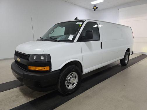 2022 Chevrolet Express 2500 RWD 2500 Extended Wheelbase WT