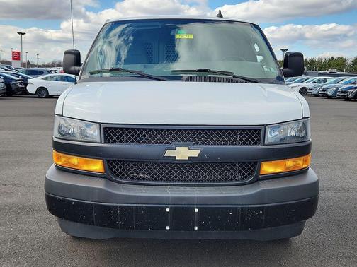 2022 Chevrolet Express 2500 RWD 2500 Extended Wheelbase WT