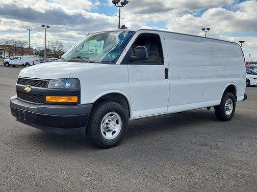 2022 Chevrolet Express 2500 RWD 2500 Extended Wheelbase WT