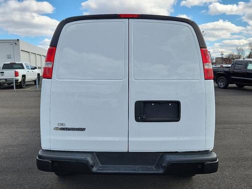 2022 Chevrolet Express 2500 RWD 2500 Extended Wheelbase WT