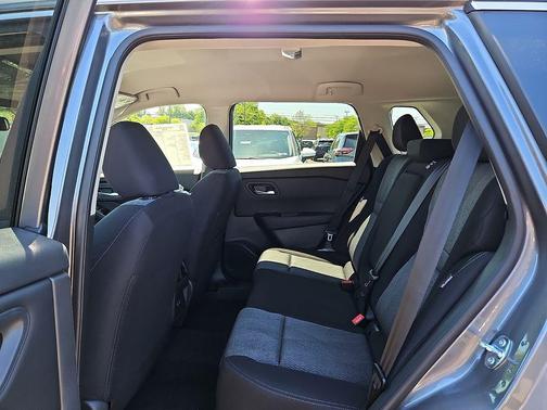 Gun Metallic 2026 Nissan Rogue SV