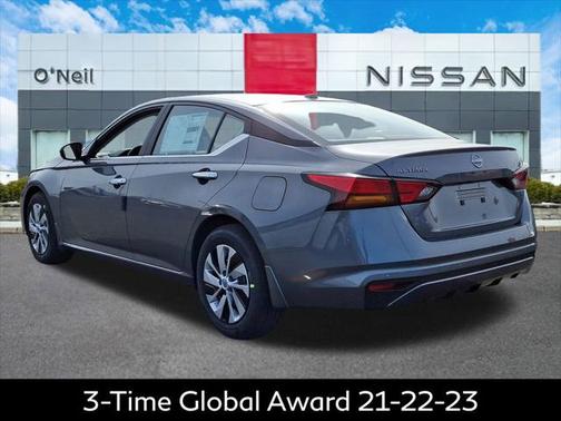 2025 Nissan Altima S FWD