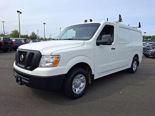 2020 Nissan NV Cargo NV1500 SV V6