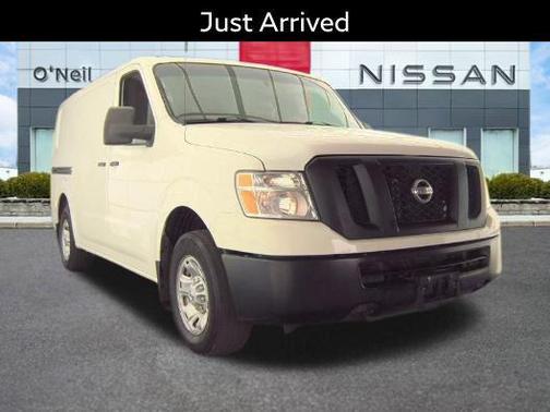 2020 Nissan NV Cargo NV1500 SV V6