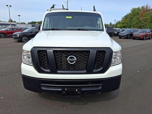 2020 Nissan NV Cargo NV1500 SV V6