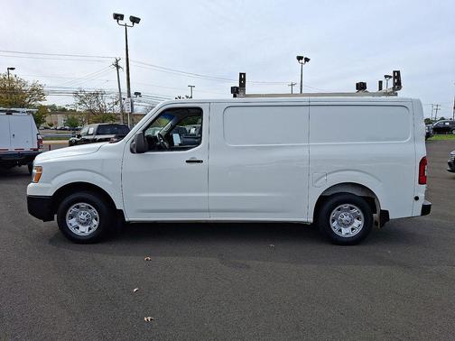 2020 Nissan NV Cargo NV1500 SV V6