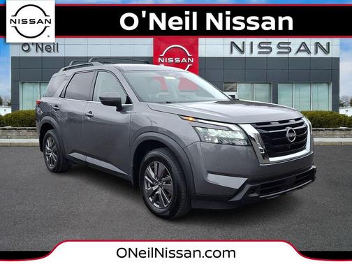 2023 Nissan Pathfinder SV 4WD