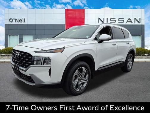 2023 Hyundai SANTA FE SEL 2.4