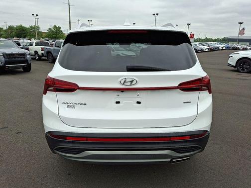 2023 Hyundai SANTA FE SEL 2.4