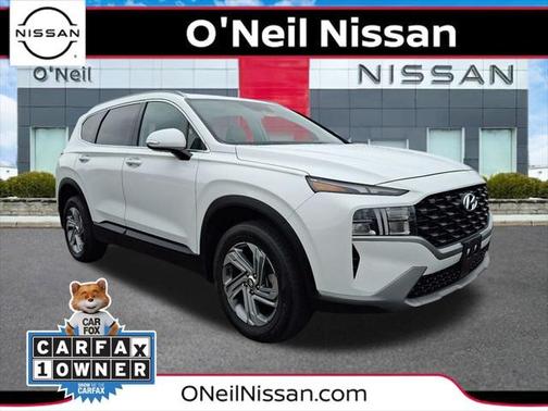 2023 Hyundai SANTA FE SEL 2.4