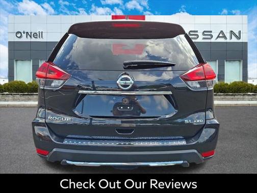 2018 Nissan Rogue SL