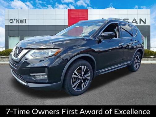 2018 Nissan Rogue SL