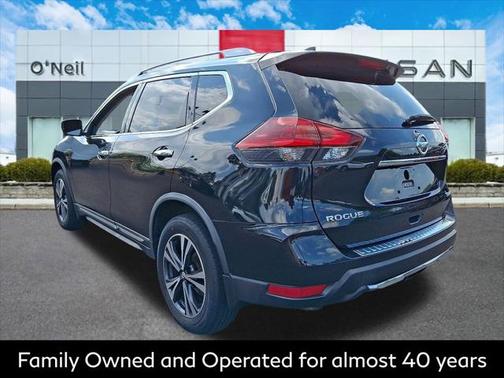 2018 Nissan Rogue SL