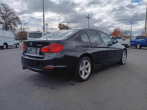 2015 BMW 328 xDrive