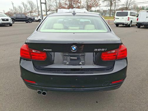 2015 BMW 328 xDrive