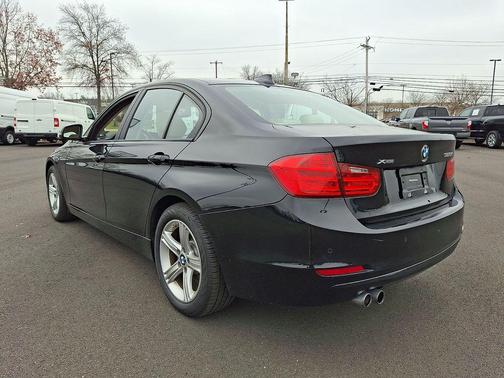 2015 BMW 328 xDrive
