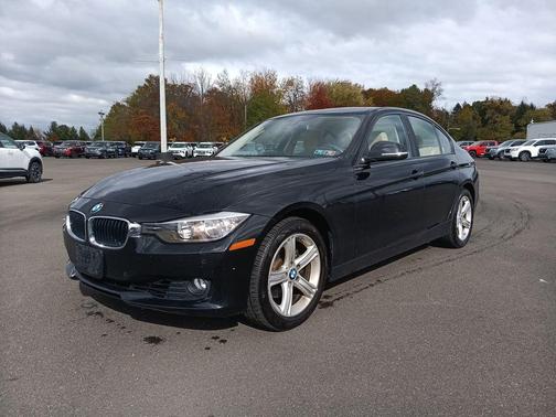 2015 BMW 328 xDrive