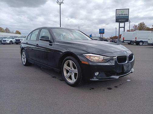 2015 BMW 328 xDrive