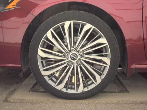 2024 Nissan Altima 2.5 SL