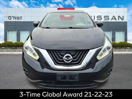 2016 Nissan Murano SL