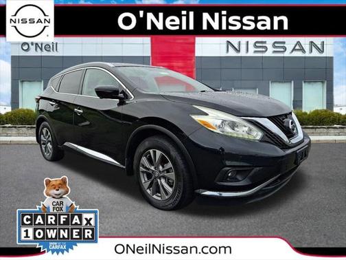 2016 Nissan Murano SL