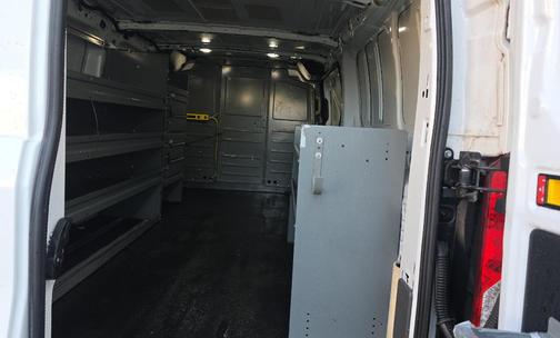 2020 Ford Transit-150 Base