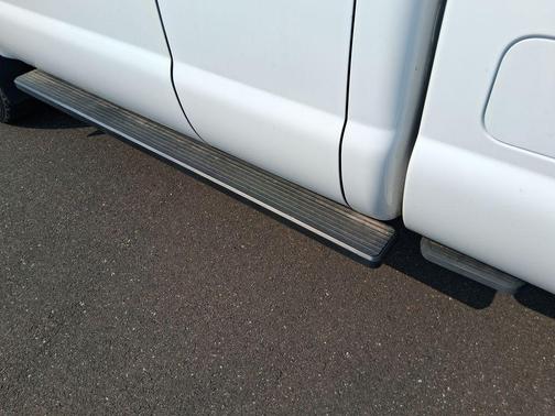 Oxford White 2016 Ford F-250 XL