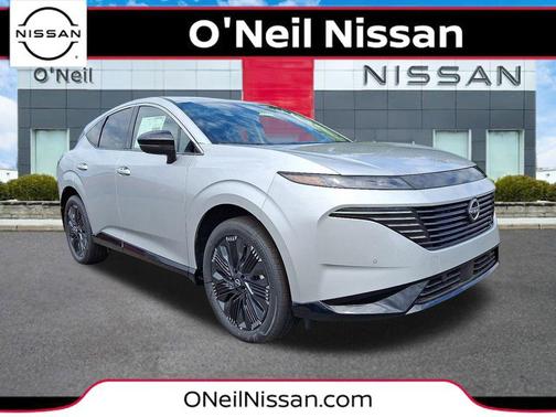2025 Nissan Murano Platinum