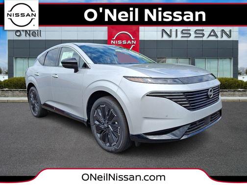 2025 Nissan Murano Platinum