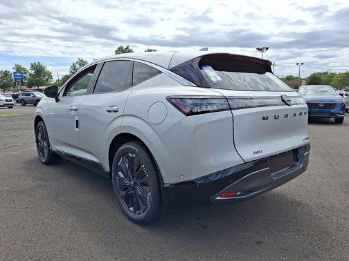 2025 Nissan Murano Platinum