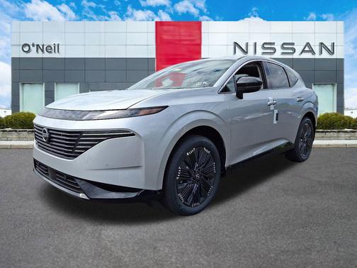 2025 Nissan Murano Platinum