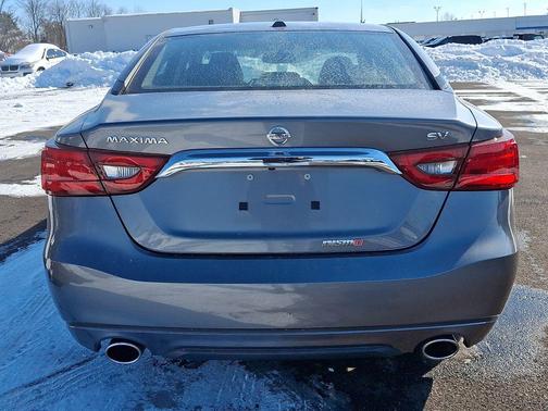 2016 Nissan Maxima 3.5 SV