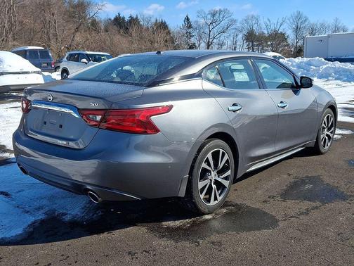 2016 Nissan Maxima 3.5 SV