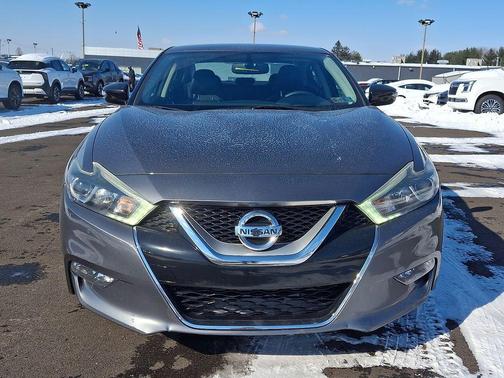 2016 Nissan Maxima 3.5 SV