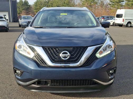 2016 Nissan Maxima 3.5 SV