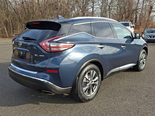 2016 Nissan Maxima 3.5 SV