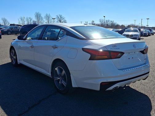 2019 Nissan Altima 2.5 SL
