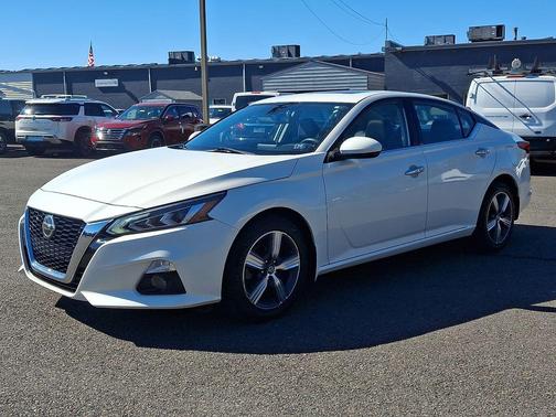 2019 Nissan Altima 2.5 SL