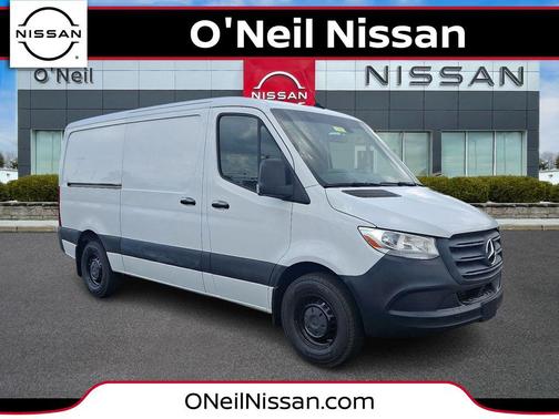 2021 Mercedes-Benz Sprinter 2500 Standard Roof