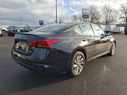 2019 Nissan Altima 2.5 S