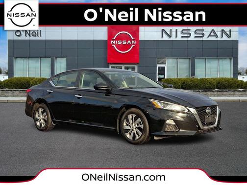2019 Nissan Altima 2.5 S