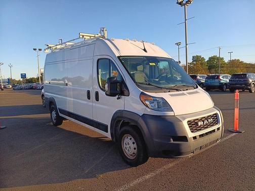 2022 RAM ProMaster 2500 High Roof