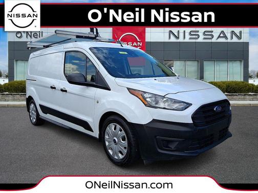 2022 Ford Transit Connect XL Cargo Van