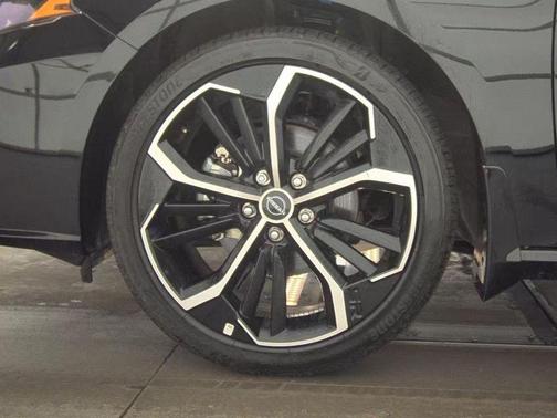 2025 Nissan Altima SR FWD