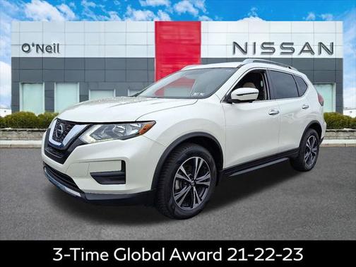 2019 Nissan Rogue SV
