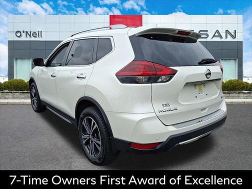 2019 Nissan Rogue SV