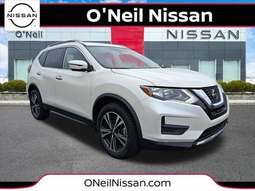 2019 Nissan Rogue SV