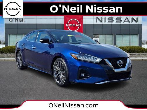 2020 Nissan Maxima 3.5 Platinum