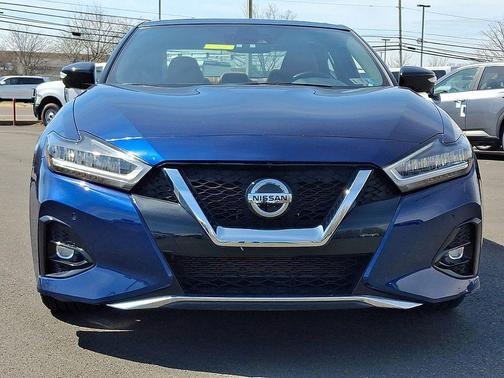 2020 Nissan Maxima 3.5 Platinum